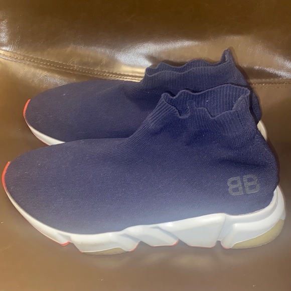 Balenciaga Men Sock Sneaker - Picture 2 of 7